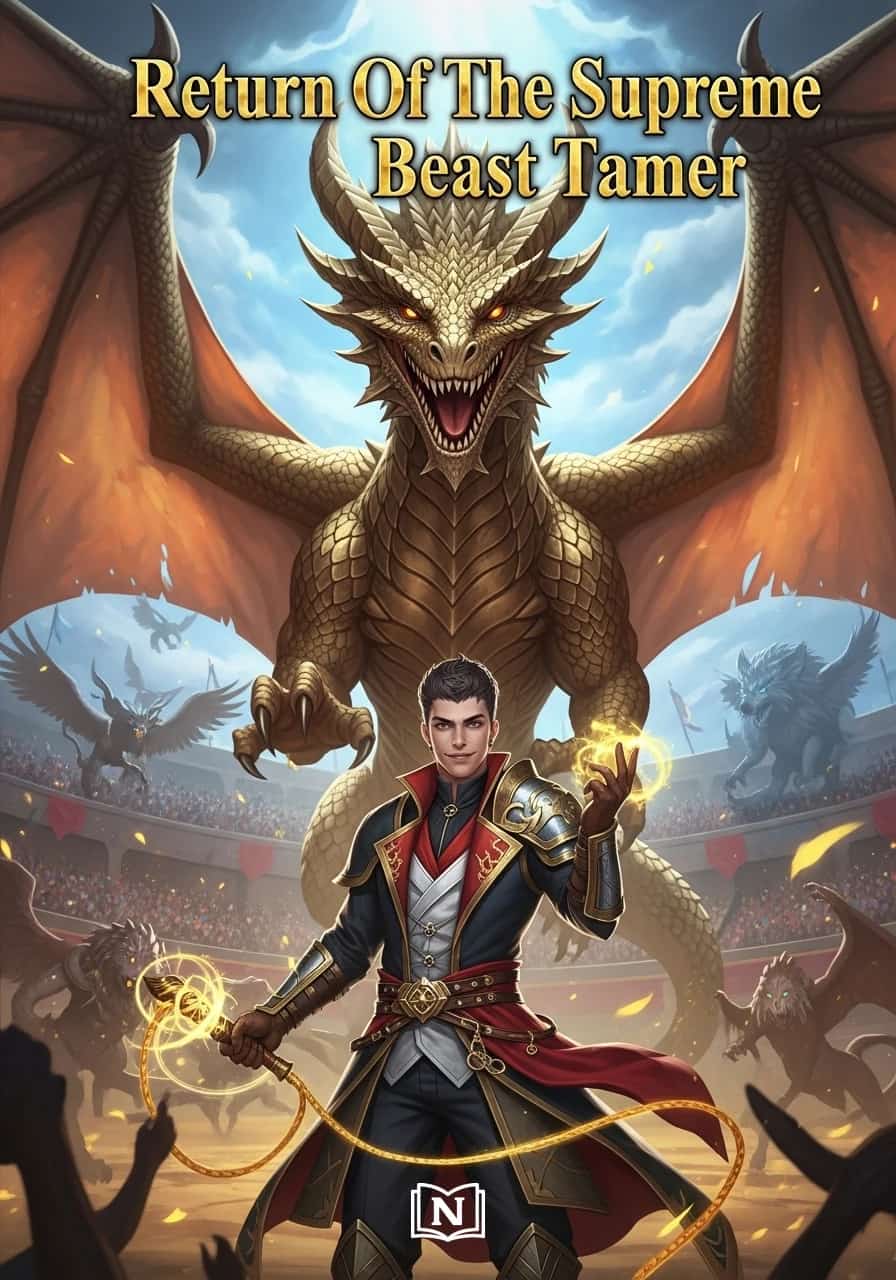 Return Of The Supreme Beast Tamer cover