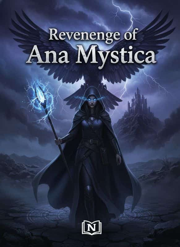 Revenge of Ana Mystica cover
