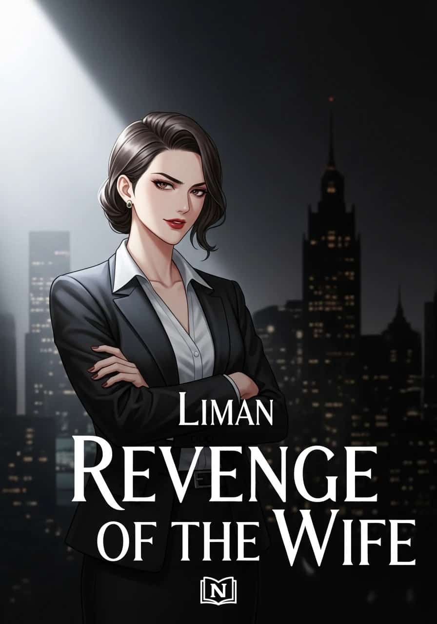 Revenge of the Wife cover