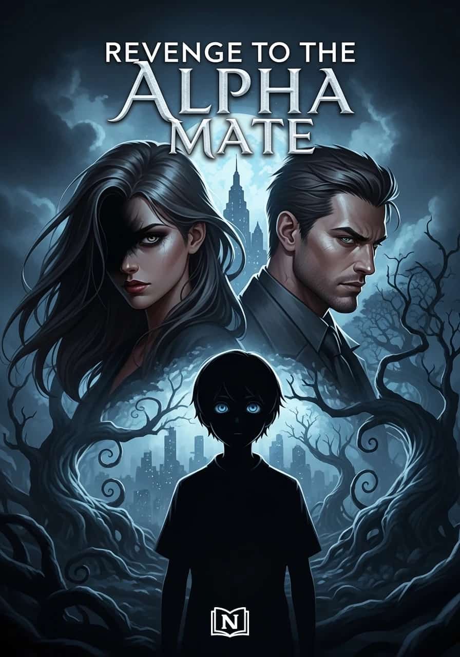 Revenge to the Alpha Mate cover