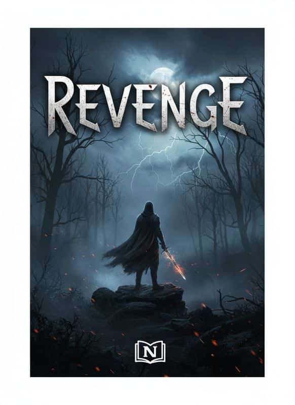 Revenge cover