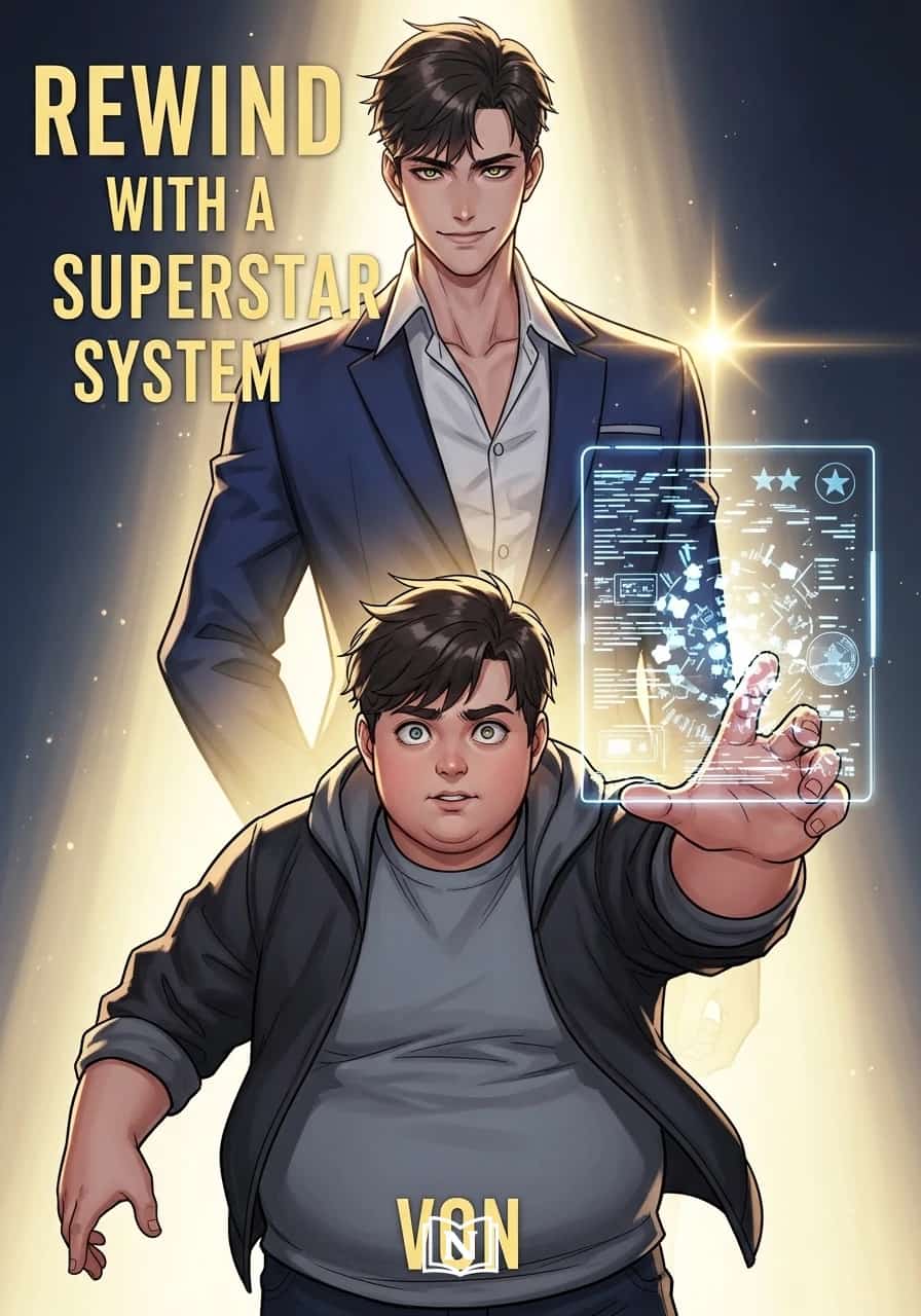 Rewind With A Superstar System cover