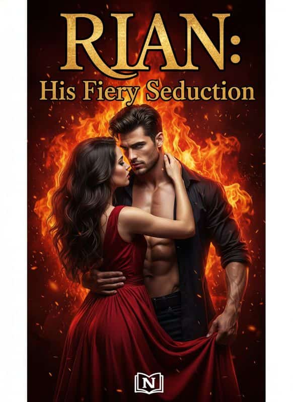 RIAN: His Fiery Seduction  cover