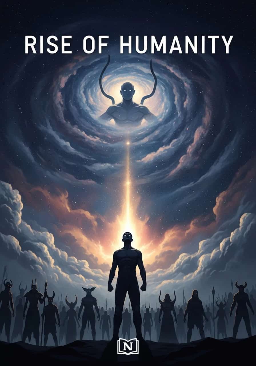 Rise of Humanity cover