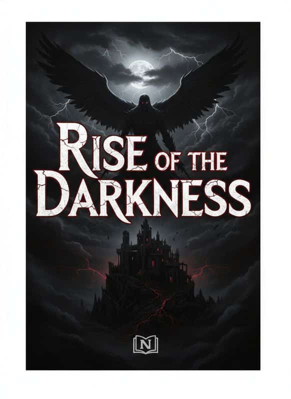 Rise of the Darkness cover