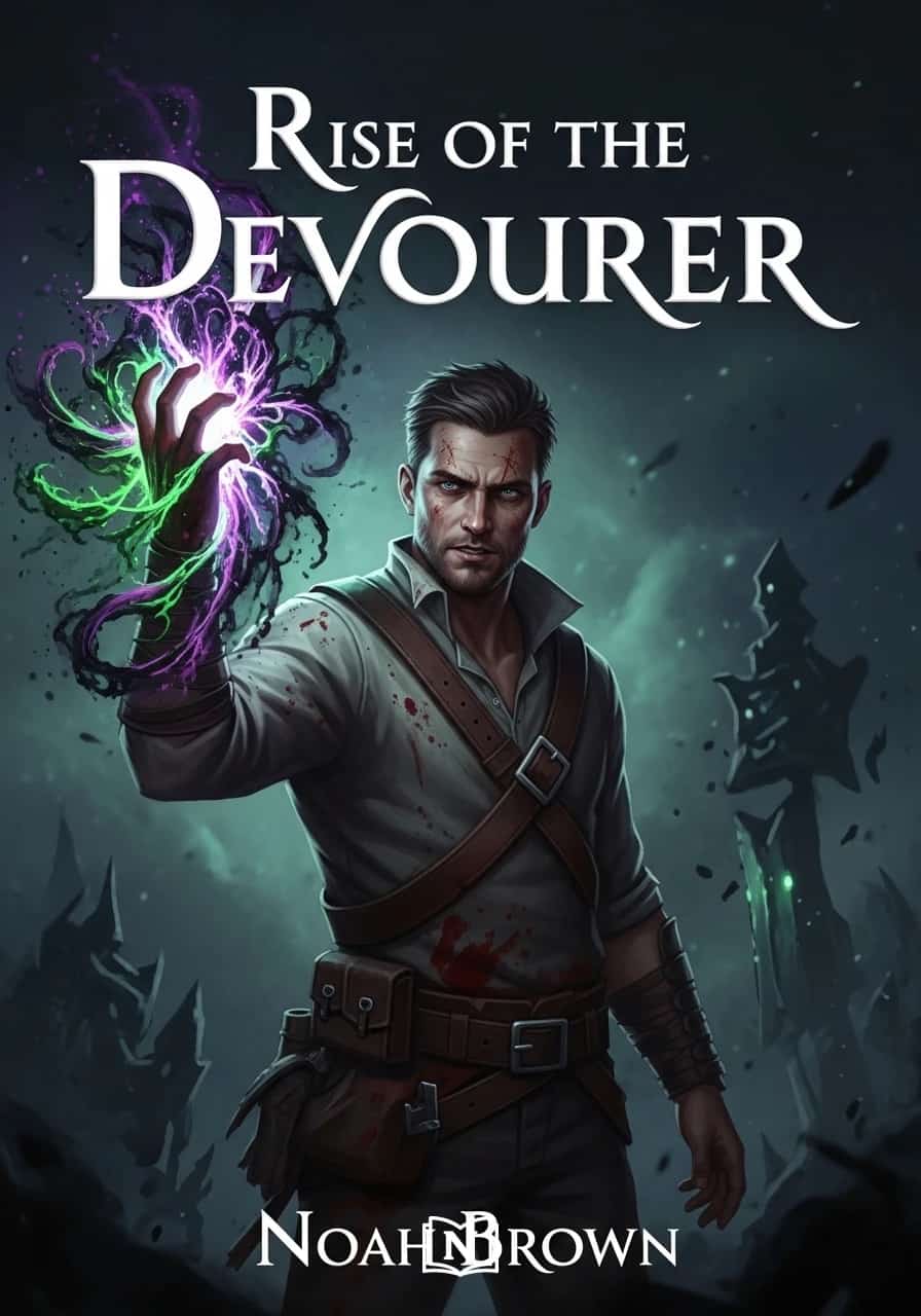 Rise of the Devourer cover