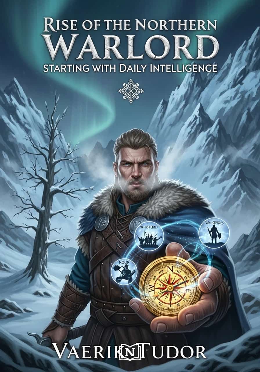 Rise of the Northern Warlord: Starting with Daily Intelligence cover