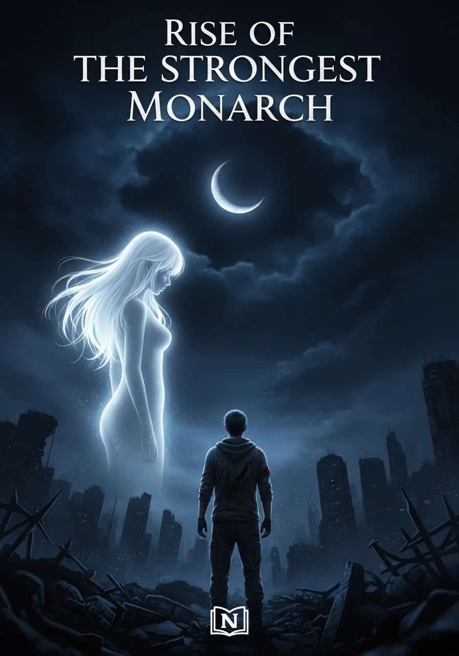 Rise of The Strongest Monarch cover