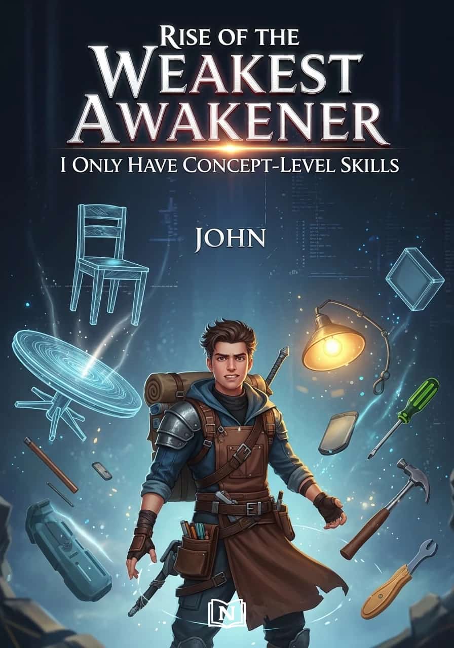 Rise of the Weakest Awakener: I Only Have Concept-Level Skills cover