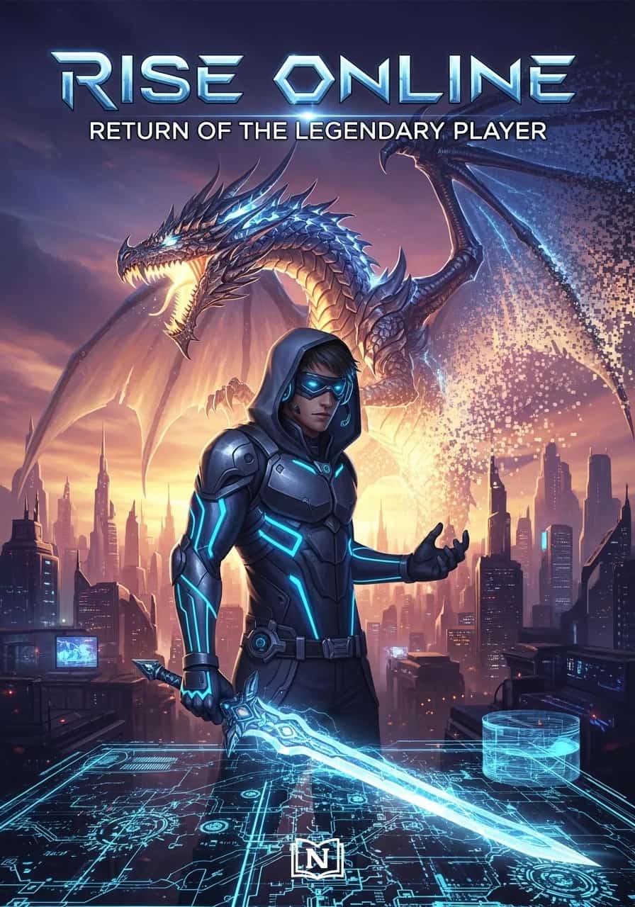 Rise Online: Return of the Legendary Player cover