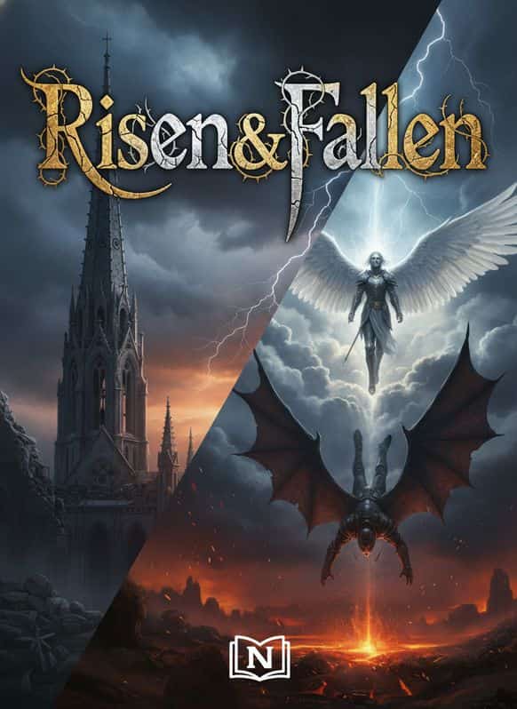 Risen&Fallen cover