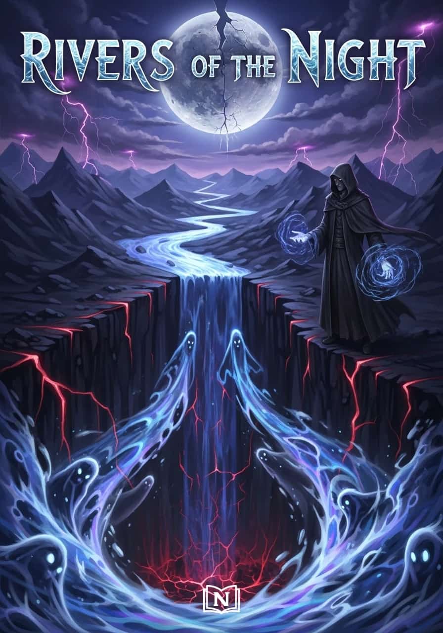 Rivers of the Night cover