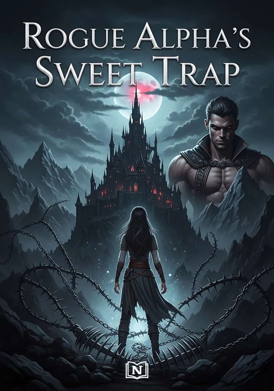 Rogue Alpha's Sweet Trap cover