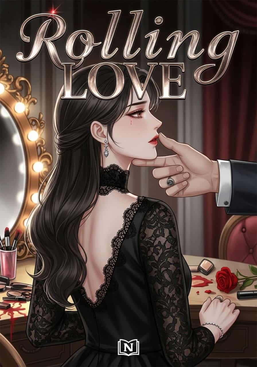Rolling love cover