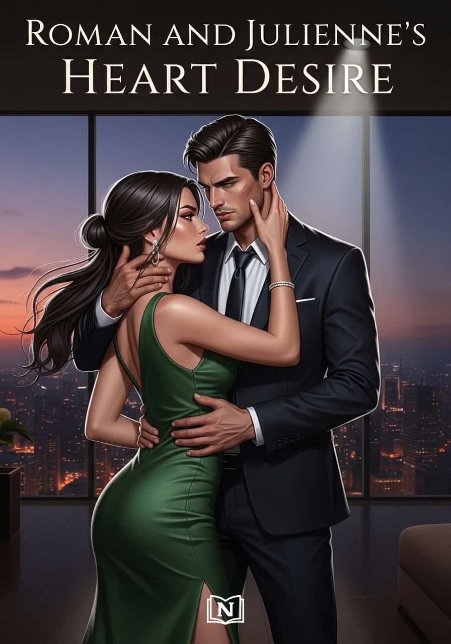 Roman and Julienne's heart desire cover
