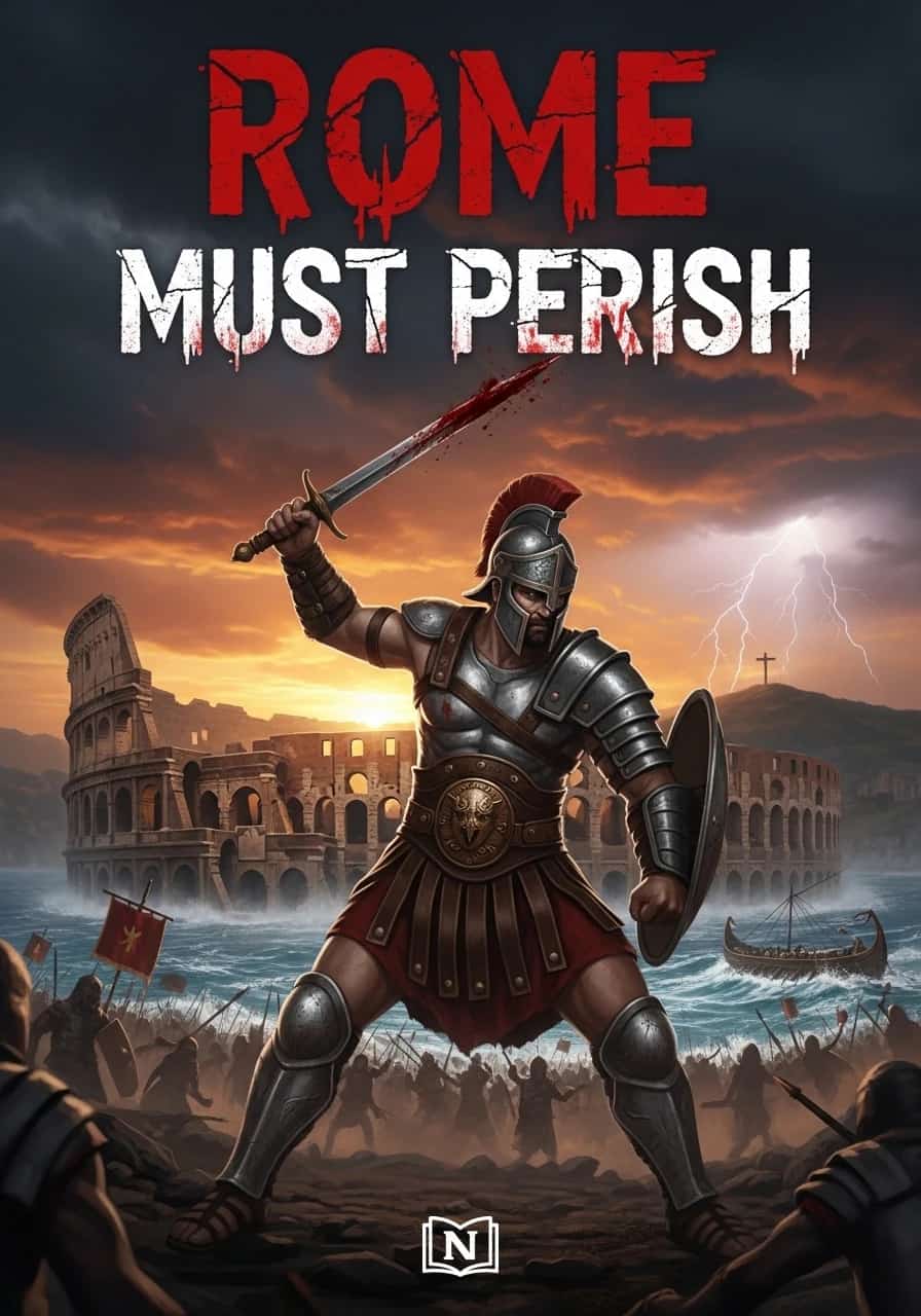 Rome Must Perish cover