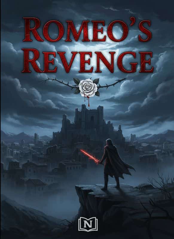 ROMEO'S REVENGE cover