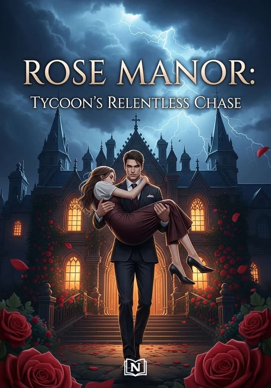 Rose Manor: Tycoon's Relentless Chase cover