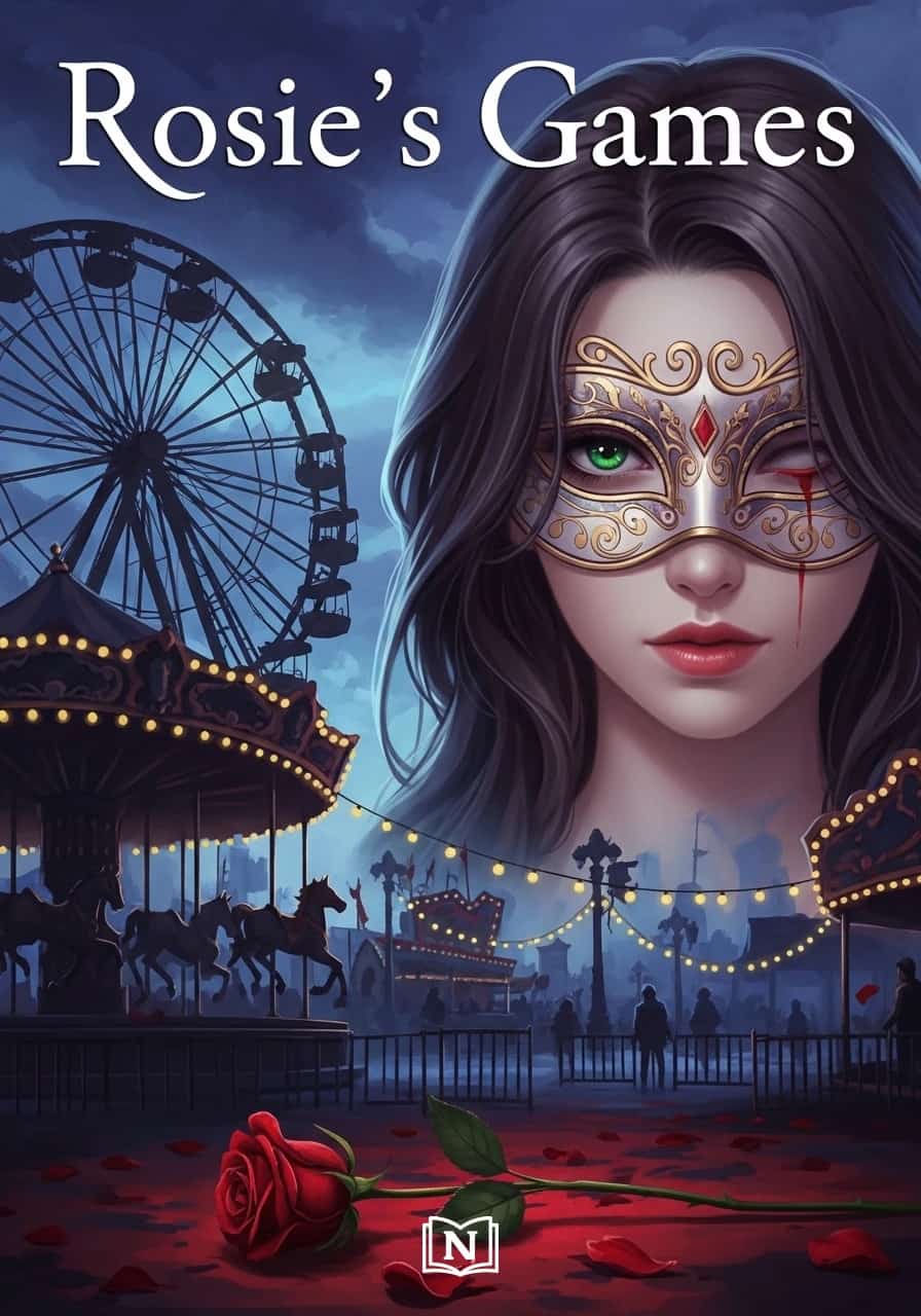 Rosie's Games cover