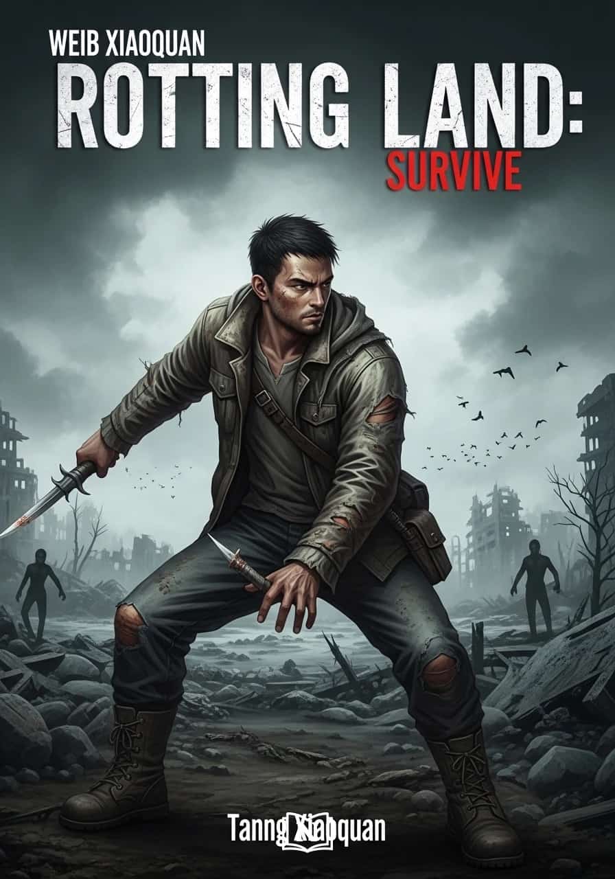 Rotting Land: Survive cover