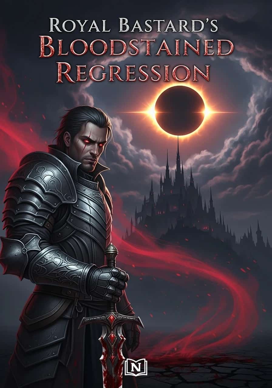 Royal Bastard’s Bloodstained Regression cover