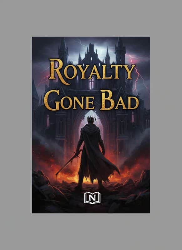 ROYALTY GONE BAD cover