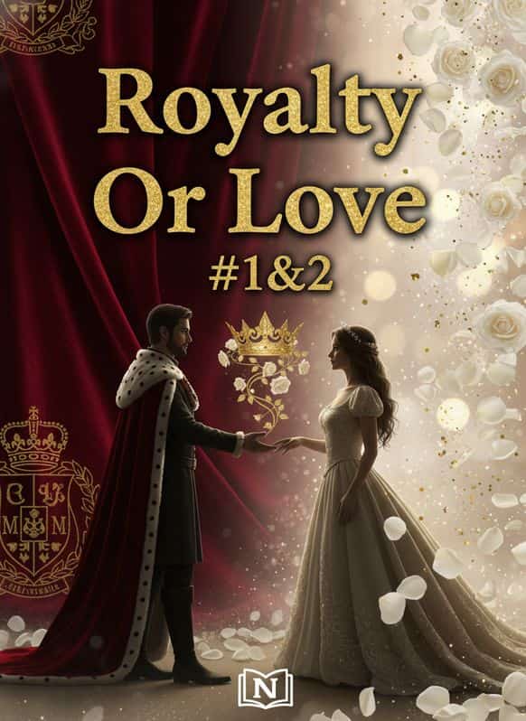 Royalty Or Love #1 cover