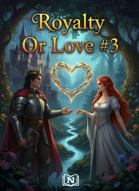 Royalty Or Love #3 cover