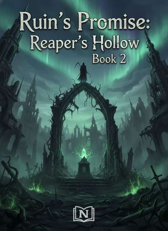 Ruin's Promise: Reaper's Hollow Book 2 cover