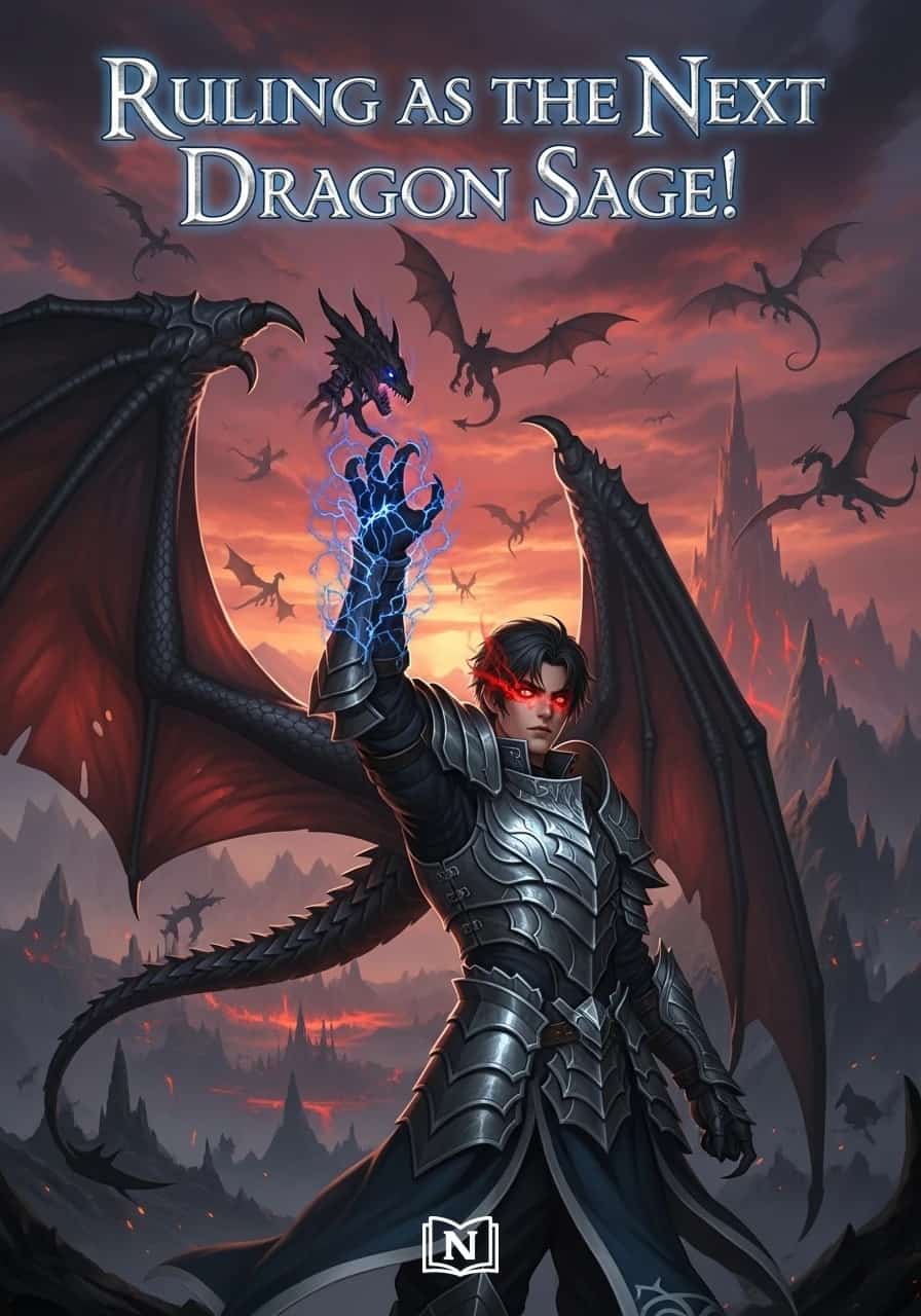 Ruling as the Next Dragon Sage! cover