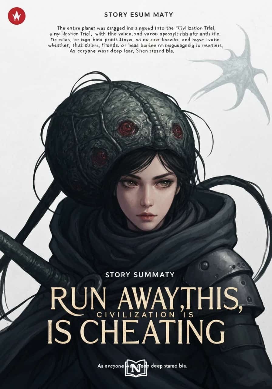 Run Away, This Civilization Is Cheating