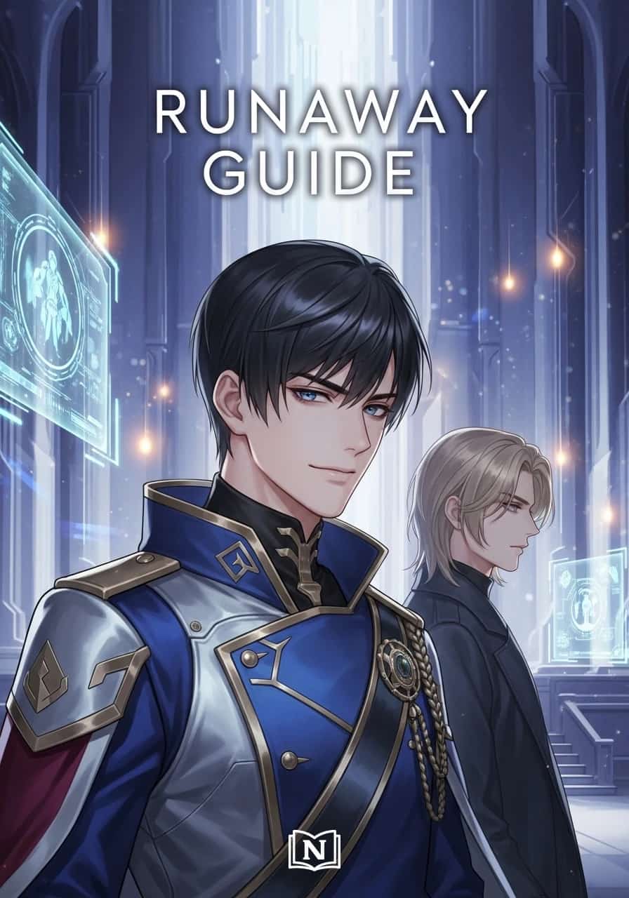 Runaway Guide cover