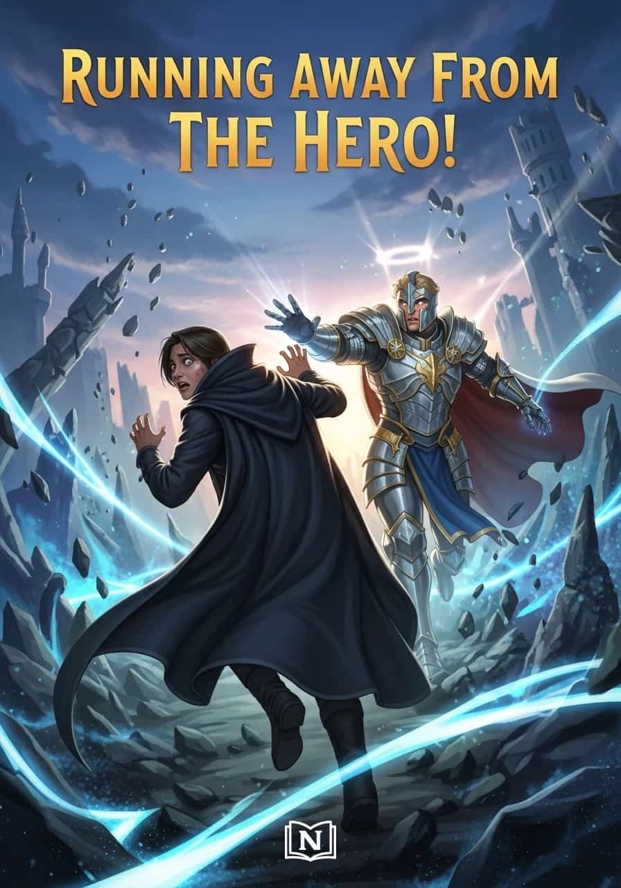 Running Away From The Hero!