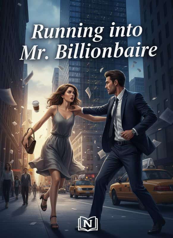 Running into Mr. Billionaire