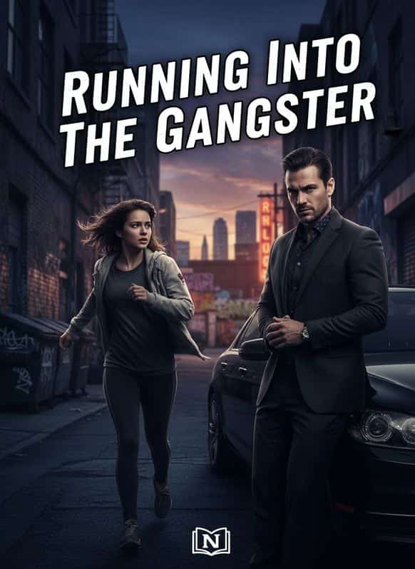 Running Into The Gangster cover