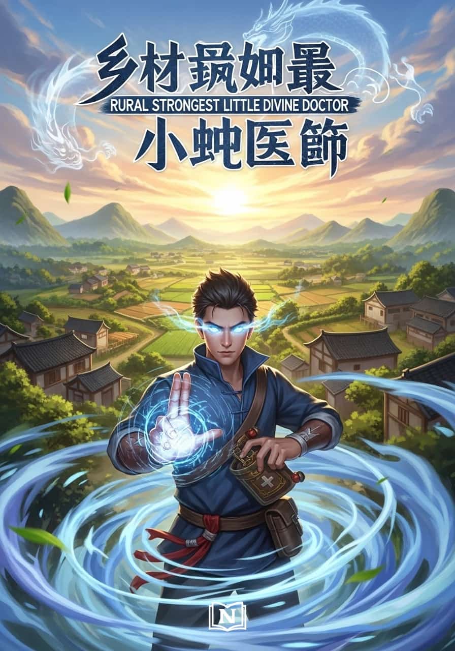 Rural Strongest Little Divine Doctor cover