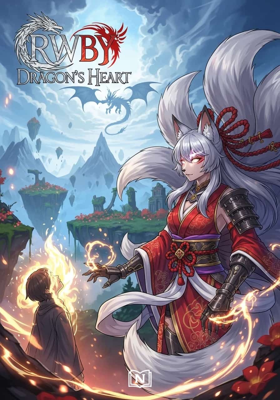 RWBY: Dragon's Heart