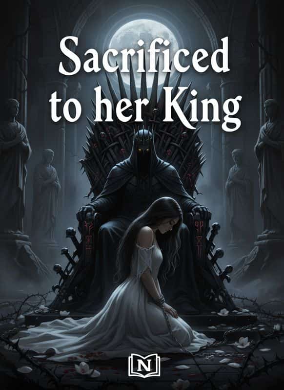 Sacrificed to her King cover