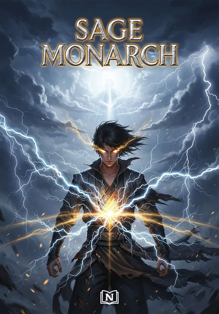 Sage Monarch cover