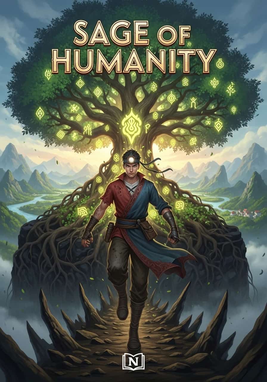 Sage of Humanity cover