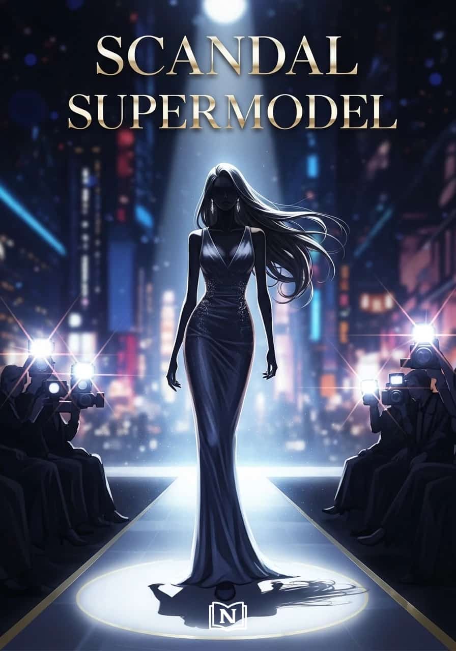 Scandal Supermodel cover