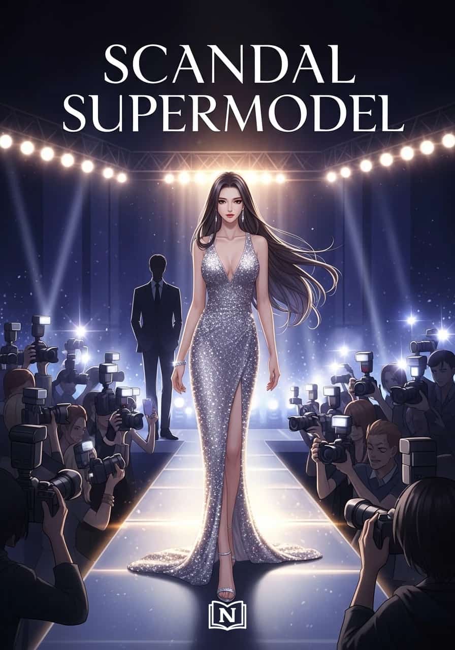 Scandal Supermodel cover