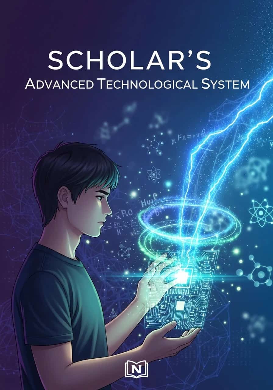 Scholar’s Advanced Technological System cover