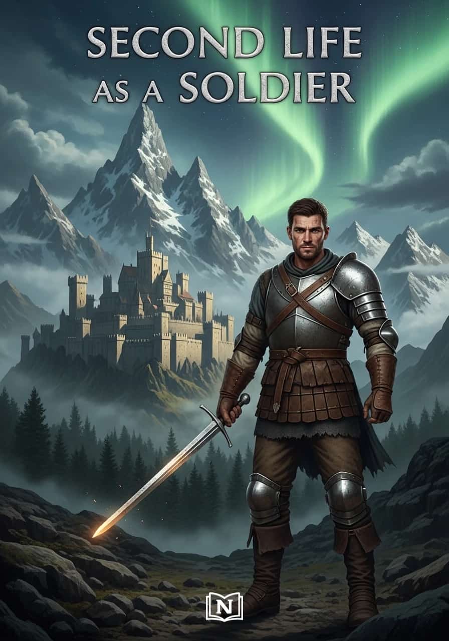 Second Life as a Soldier cover