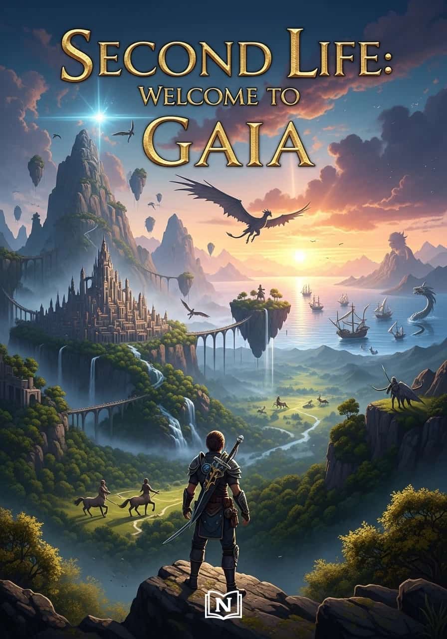 Second Life: Welcome to Gaia