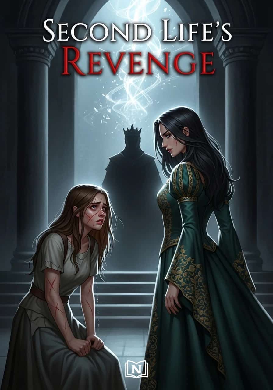 Second Life's Revenge cover