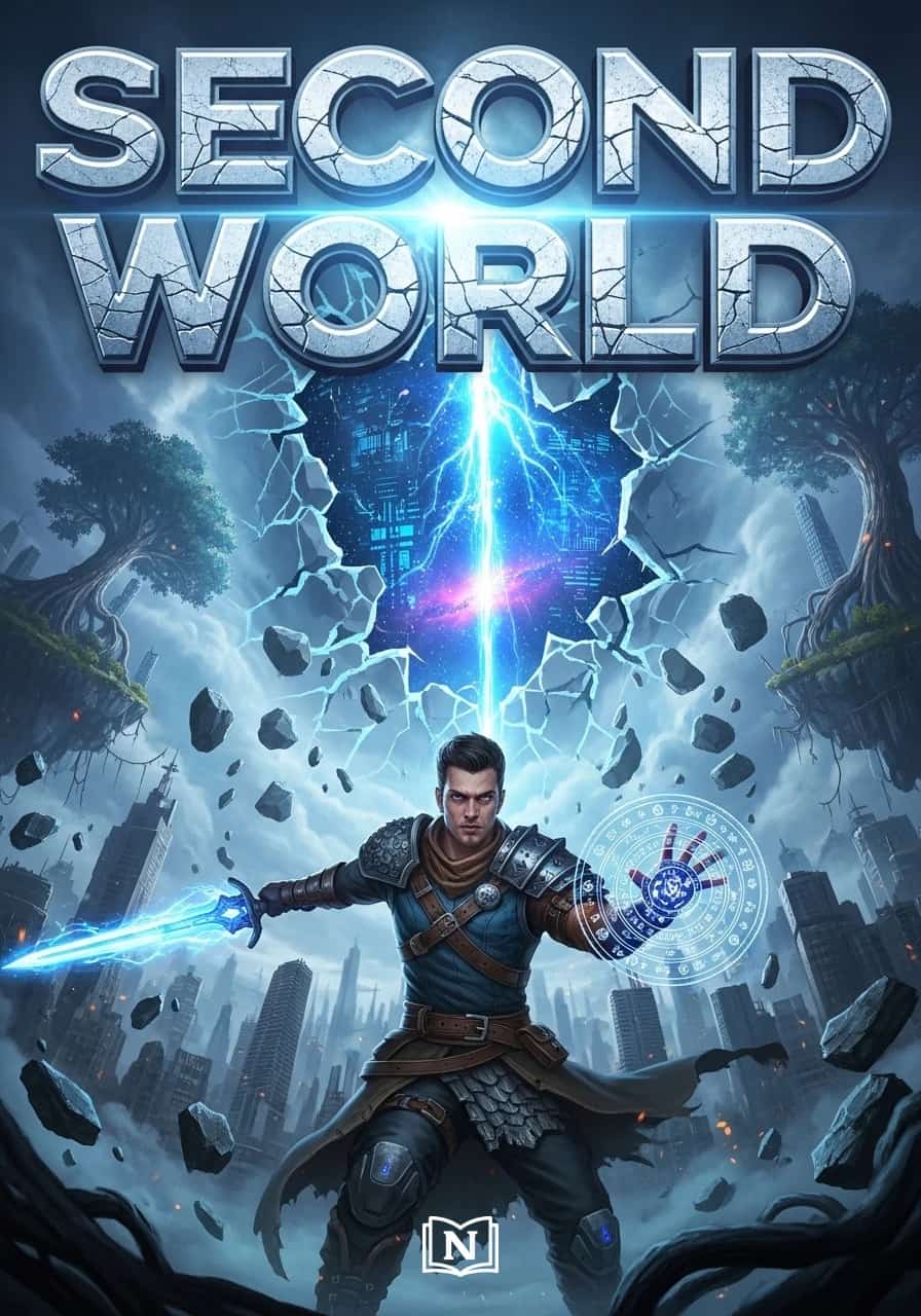 Second World cover