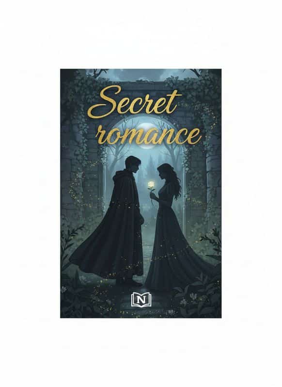 Secret romance cover
