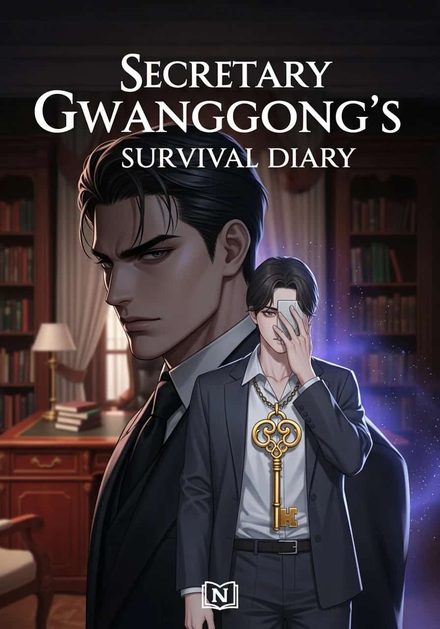 Secretary Gwanggong's Survival Diary cover