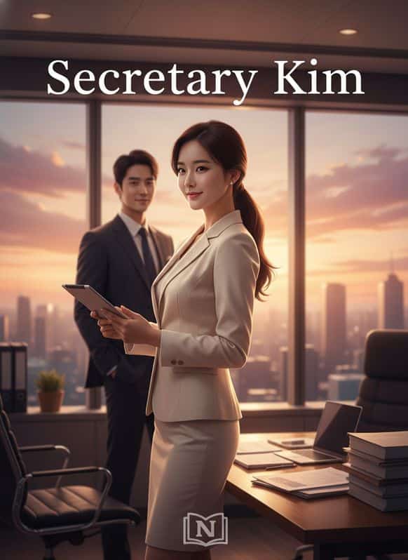 Secretary Kim cover
